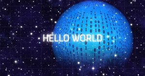 hello world justmike