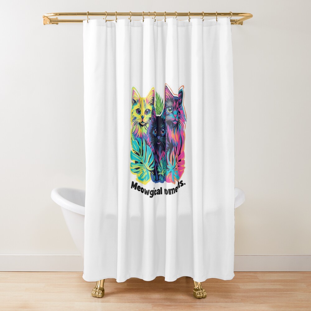 Meowgical Moments: (High Print Quality 300dpi) Transparent Background - Image 4