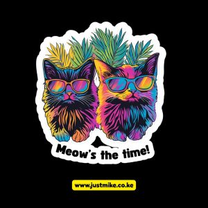 justmike cat sticker 002