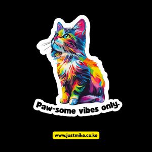 justmike cat sticker 004