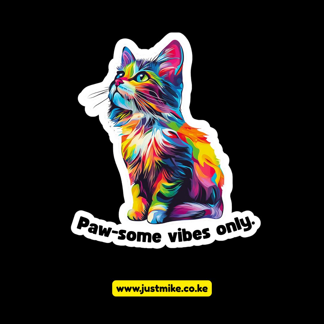 justmike cat sticker 004